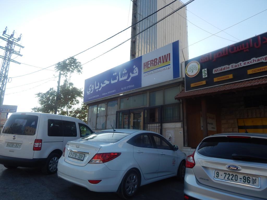 Sabrina Apartments Bethlehem Zewnętrze zdjęcie