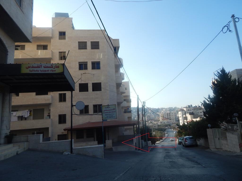 Sabrina Apartments Bethlehem Zewnętrze zdjęcie